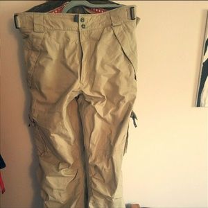 Burton Biolite Snow Pants